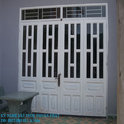 Cửa sắt đẹp 5