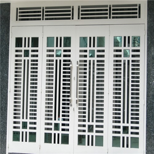 Cửa sắt đẹp 6