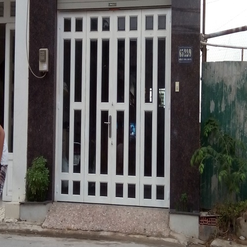 Cửa sắt đẹp 8