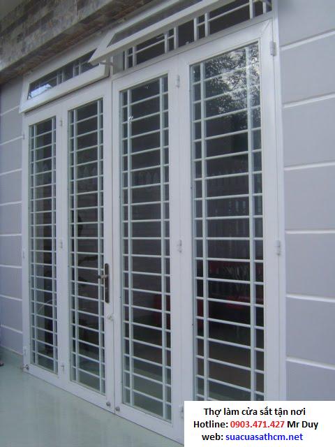 Cửa sắt Cửa sắt