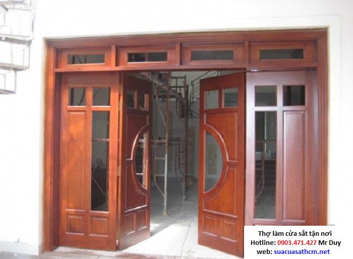 Cửa sắt Cửa sắt