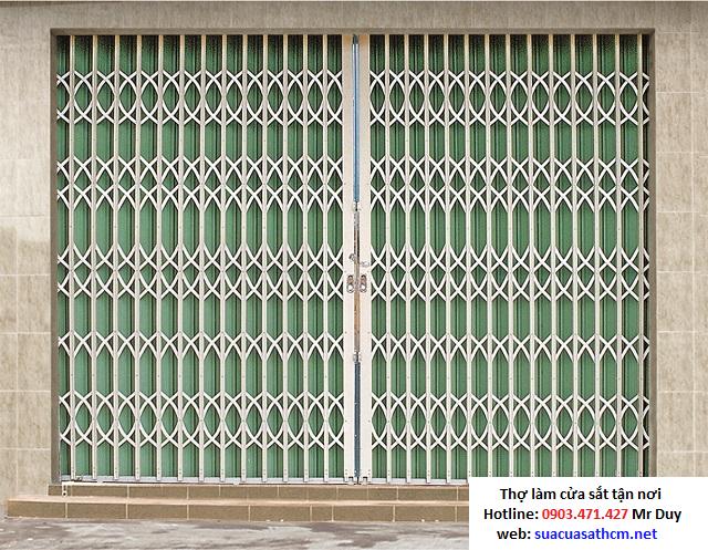 Cửa sắt Cửa sắt