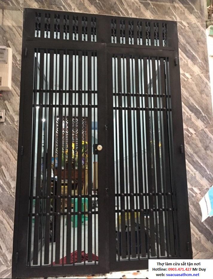 Cửa sắt Cửa sắt