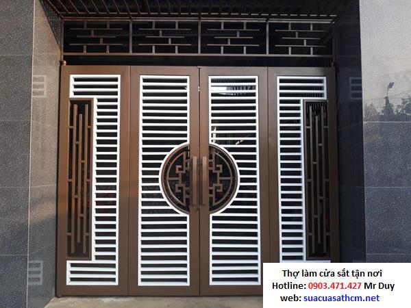 Cửa sắt Cửa sắt