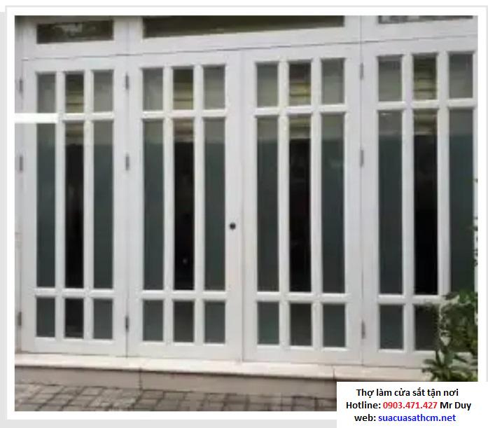 Cửa sắt Cửa sắt