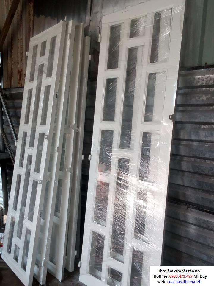 Cửa sắt Cửa sắt