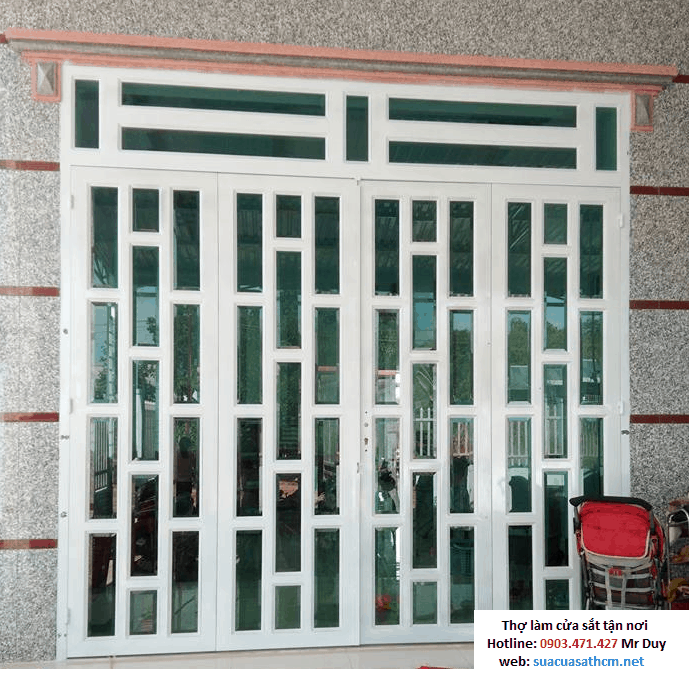 Cửa sắt Cửa sắt