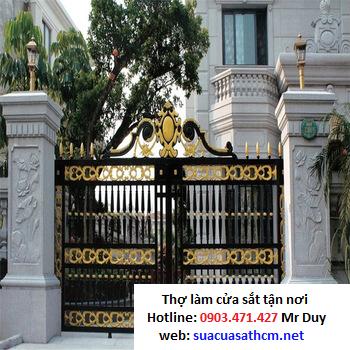 Cửa sắt Cửa sắt