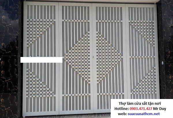 Cửa sắt Cửa sắt