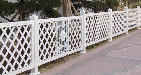 Hàng rào sắt đẹp giá rẻ