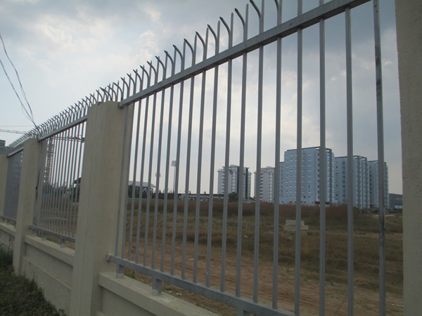 Hàng rào sắt đẹp nhất