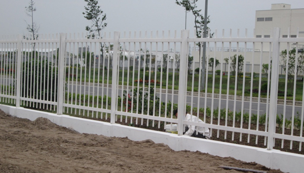 Hàng rào sắt đẹp