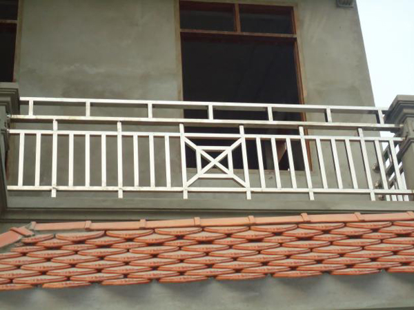 Lan can đẹp hiện đại