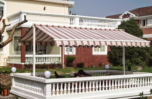 Mái che chữ A giá rẻ