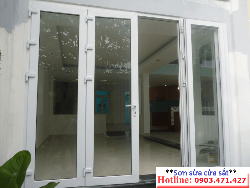 sơn sửa cửa sắt sơn sửa cửa sắt