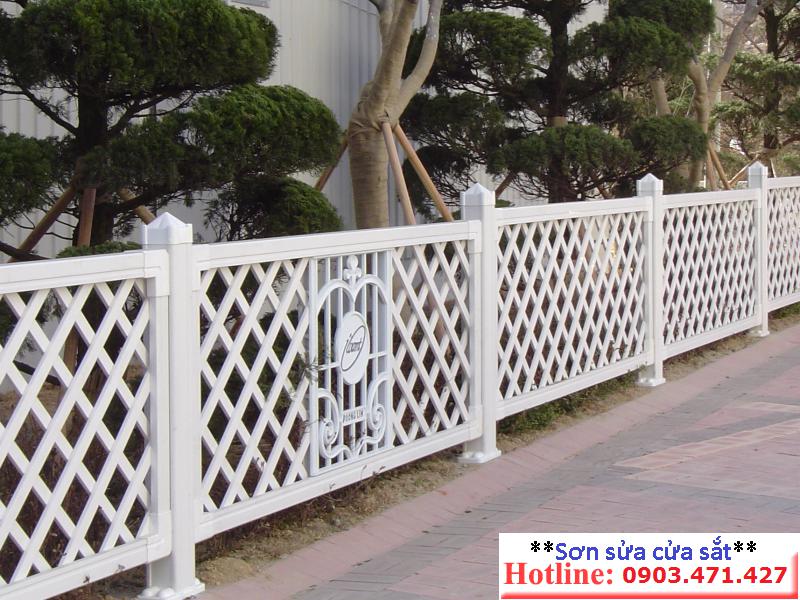 sơn sửa cửa sắt sơn sửa cửa sắt