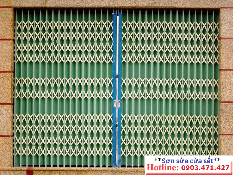 sơn sửa cửa sắt sơn sửa cửa sắt