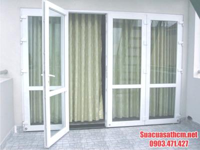 Cách vệ sinh cửa nhôm kính