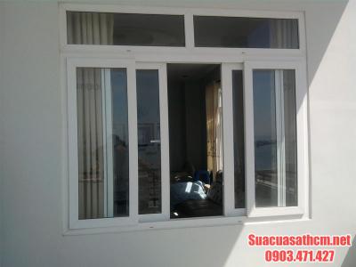 Các loại cửa sổ nhôm kính