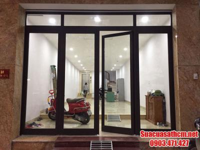 Nhôm xingfa có mấy hệ?