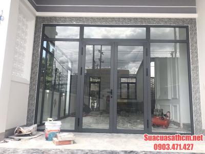 Cửa kính 2 lớp và 3 lớp