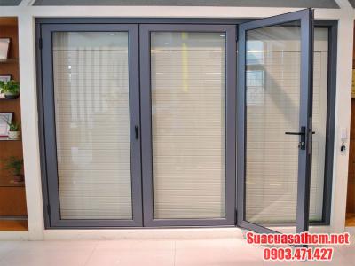 Cửa Nhôm Xingfa Hệ 93 Là Gì?