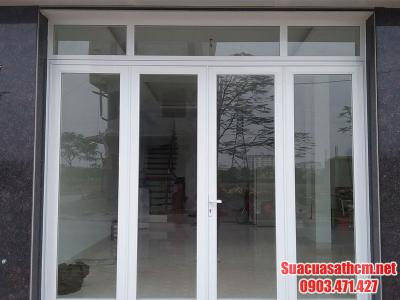 Cửa nhôm Xingfa hệ 63