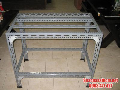 Quy cách sắt v lỗ