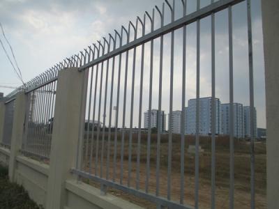 Hàng rào sắt đẹp nhất