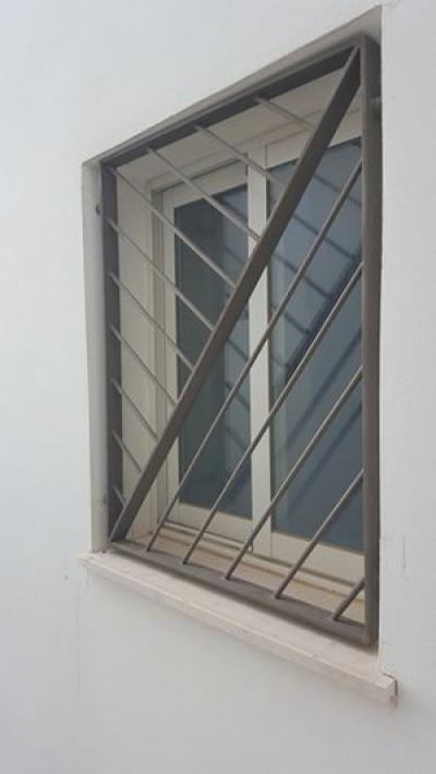 Khung sắt bảo vệ đẹp 1