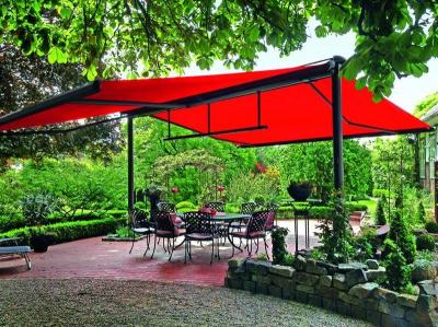 Mái che đúng chuẩn quán cà phê