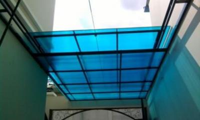 Mái che lấy sáng vòm