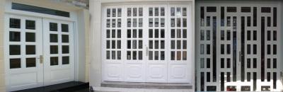 Sửa cửa sắt Quận 6 Hồ Chí Minh
