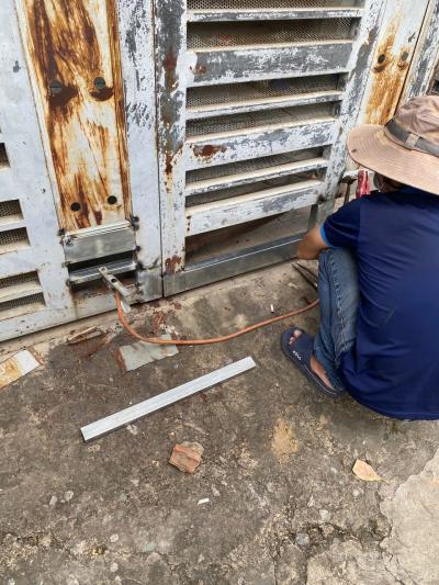 Sửa Cửa Sắt Tại Nhà Nhanh Chóng – Thợ Sửa Cửa Sắt Uy Tín, Giá Rẻ