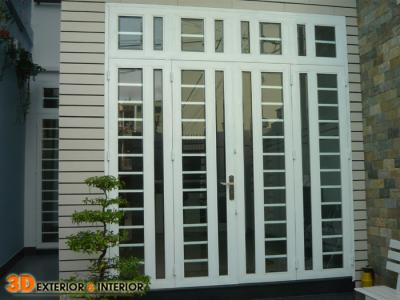 Sửa cửa sắt Trịnh Đình Trọng Quận 11