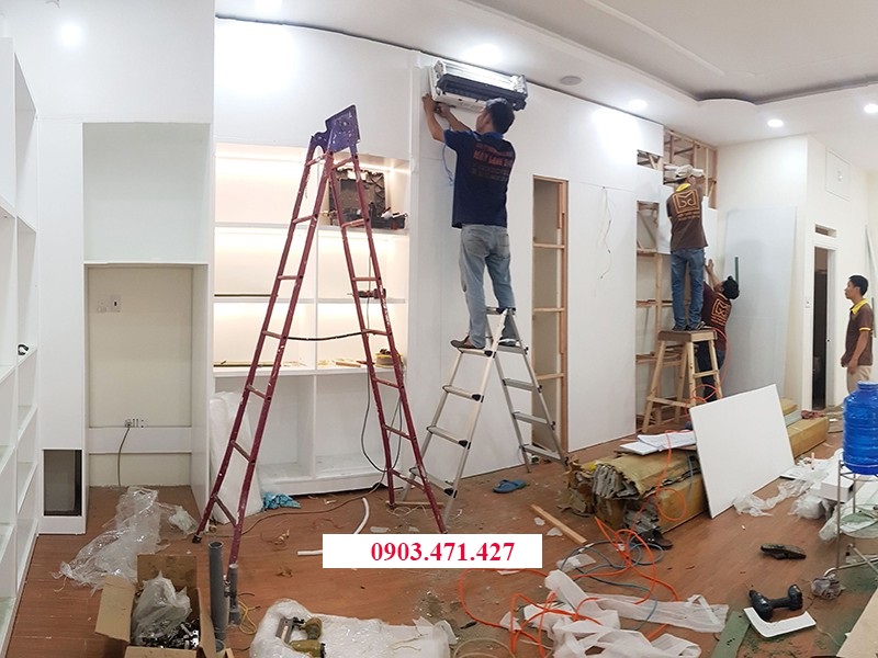 Thợ hồ, thợ xây nhà sửa nhà tại tp hcm