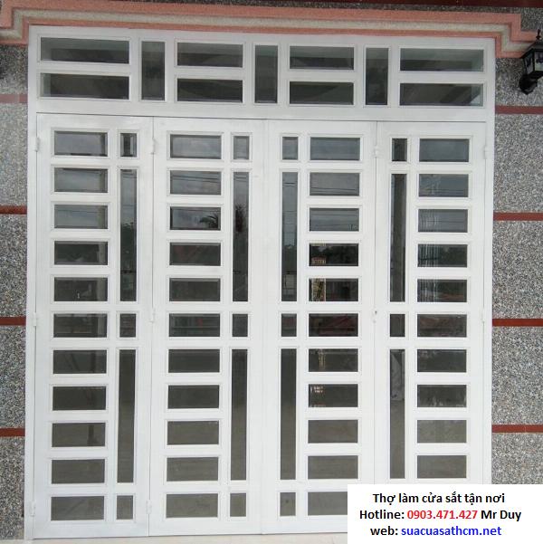 Cửa sắt Cửa sắt