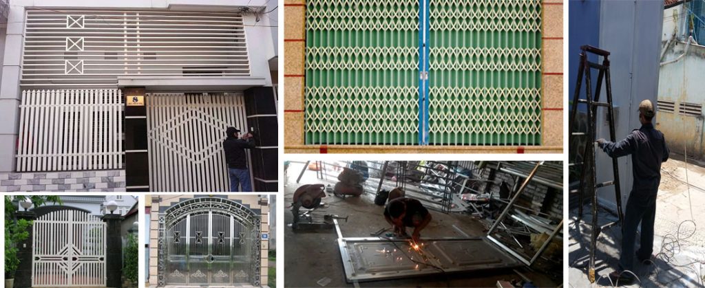 Thợ Hàn Sắt Tại Nhà HCM Hàn Lưu Động Giá Rẻ Nhất 24/24