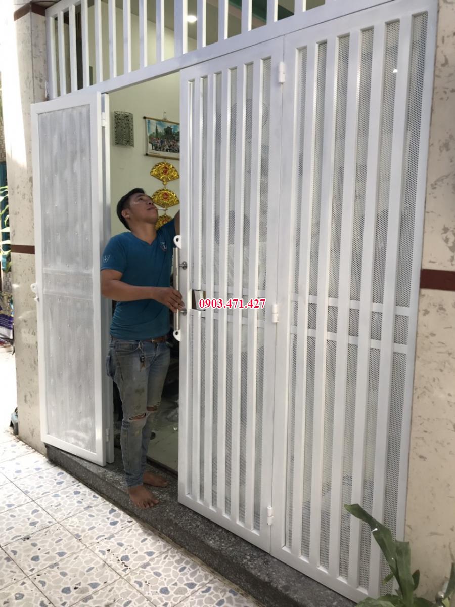 Thợ Hàn Sắt Tại Nhà TPHCM Giá Rẻ Nhất