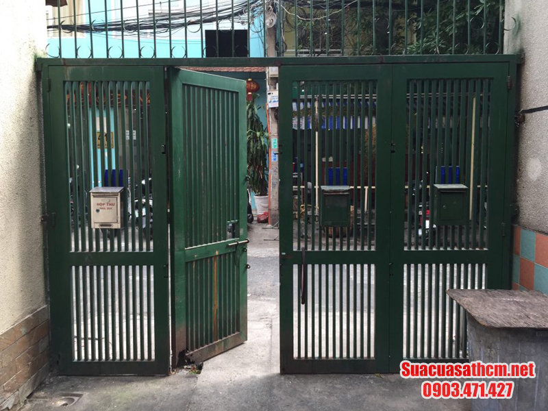 Hướng dẫn xử lý tình trạng cửa bị xệ hiệu quả