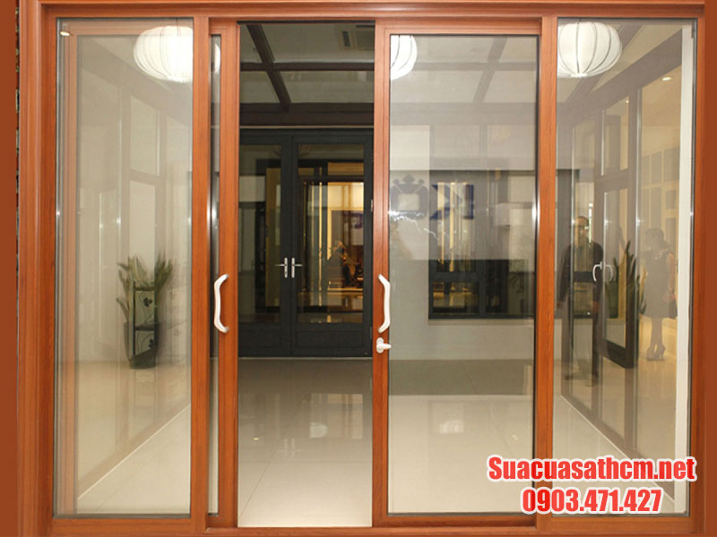 ung dung cua cua nhom xingfa he 93