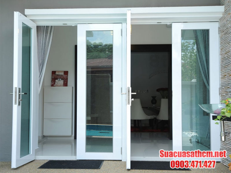 cua nhom xingfa co bao nhieu loại