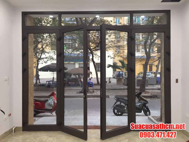 cua nhom xingfa la gi