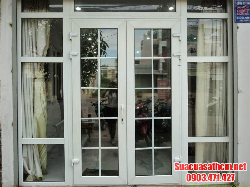 cach tinh kich thuoc khuon cua nhom kinh