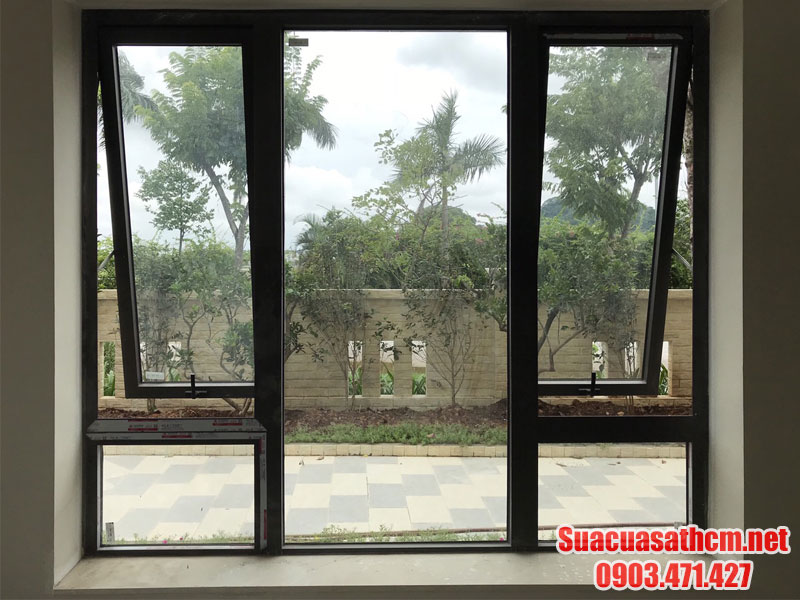 uu diem cua cua so nhom kinh