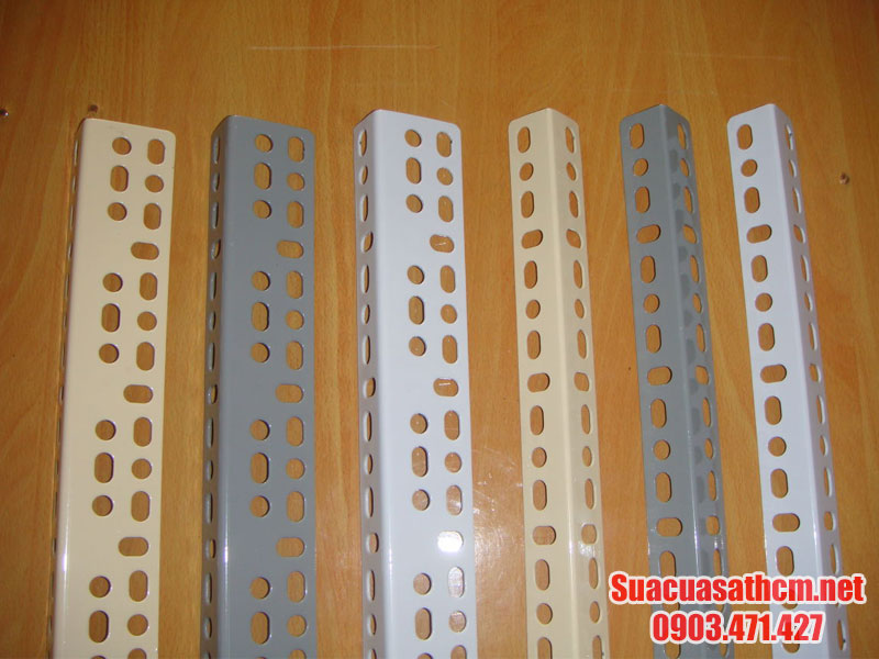 chieu dai cua thanh sat v lo la bao nhieu