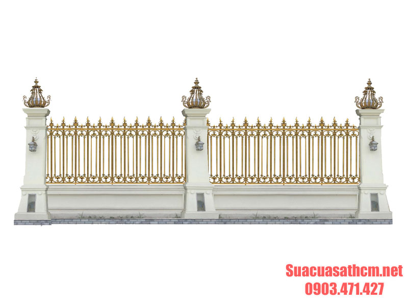 nhung uu diem khi su dung hang rao sat