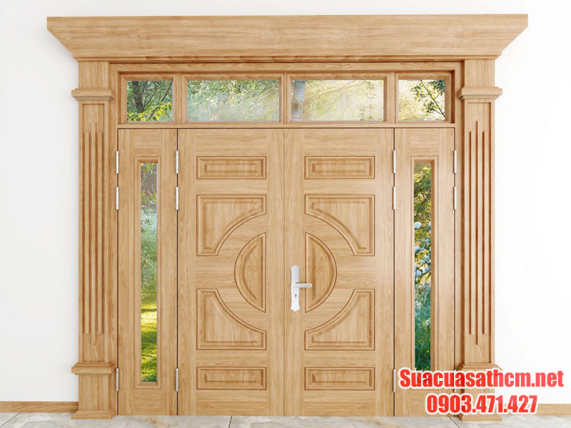 cach tinh tien lam cua go theo m2