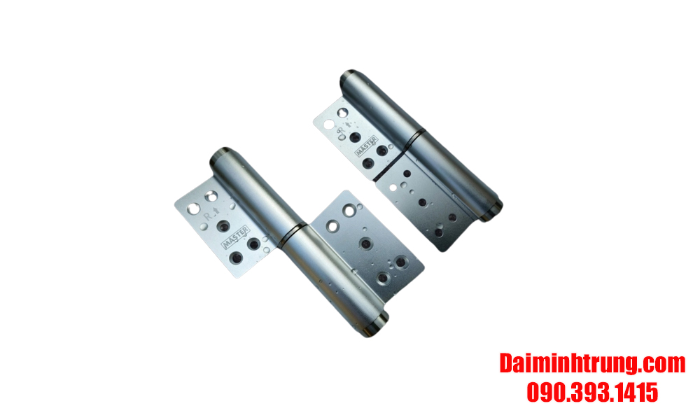 Cấu tạo của các loại bản lề cửa sắt